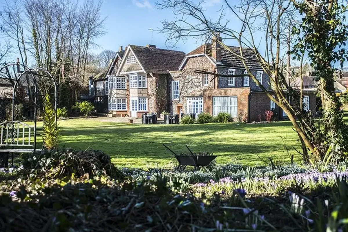 Findon Manor Hotel, wedding venue in West Sussex, UK