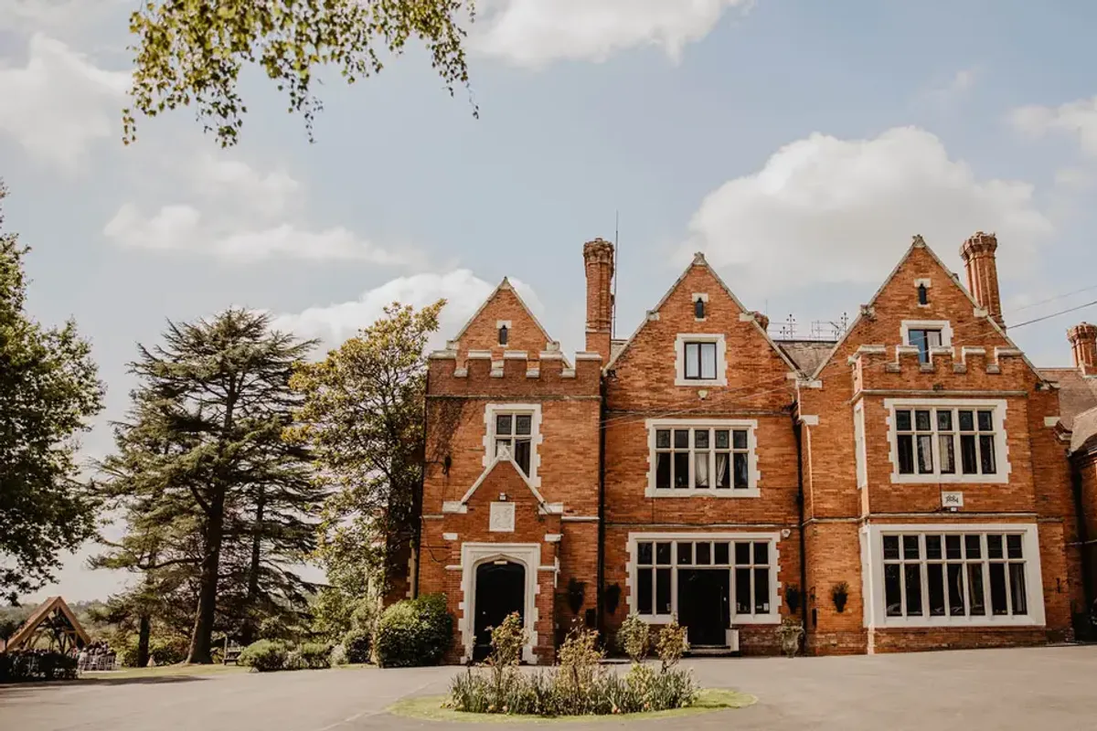 Highley Manor, wedding venue in West Sussex, UK