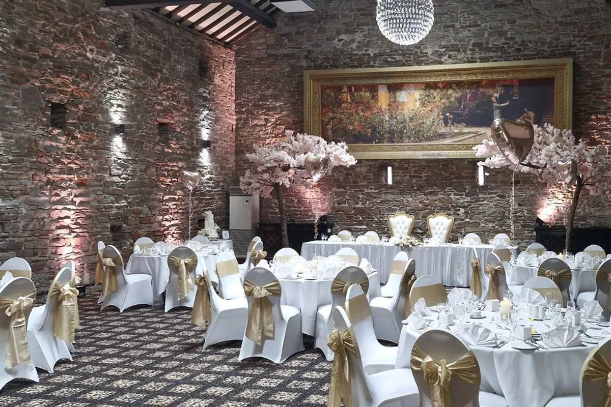 Lancashire Manor Hotel photo 2