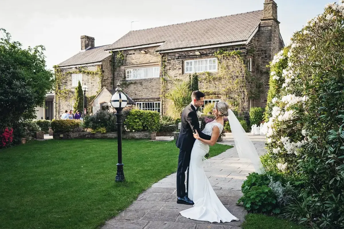 Lancashire Manor Hotel, wedding venue in Lancashire, UK