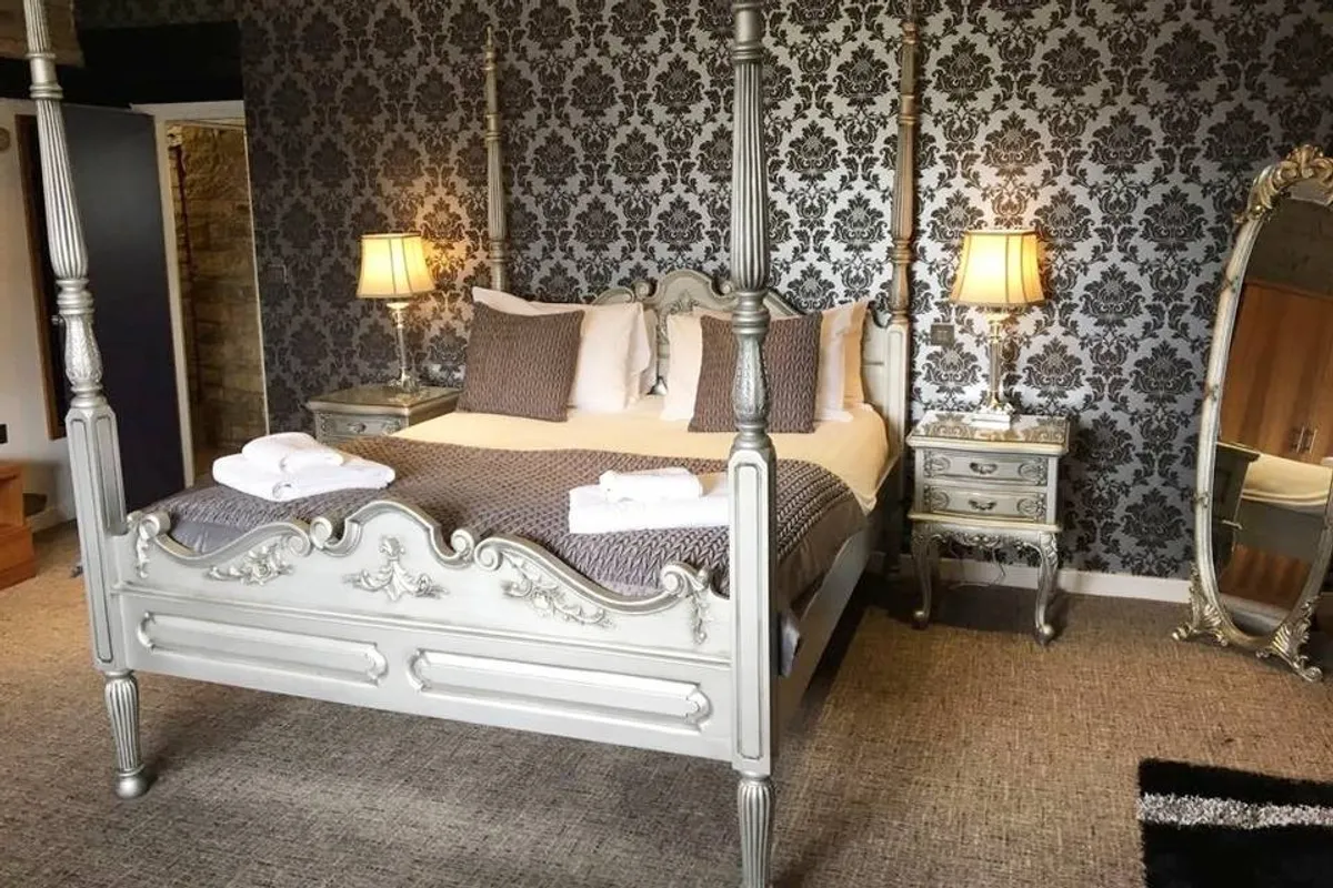 Lancashire Manor Hotel photo 12