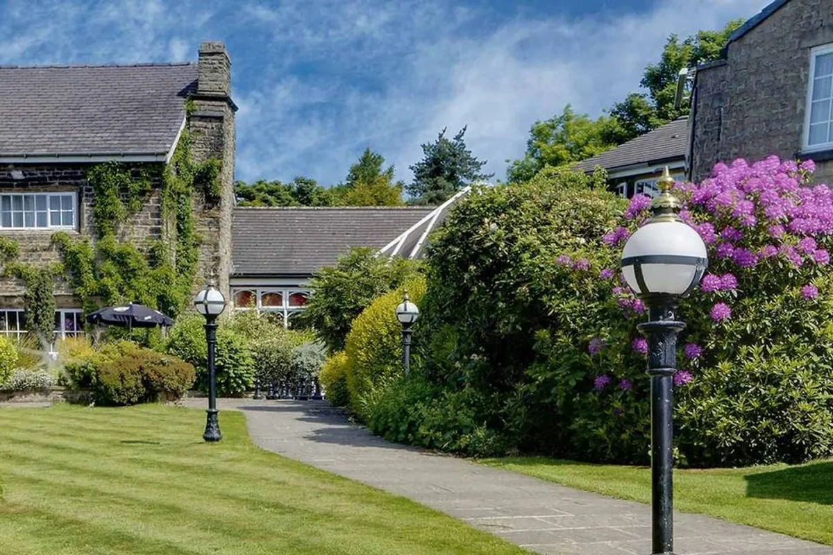 Lancashire Manor Hotel photo 8
