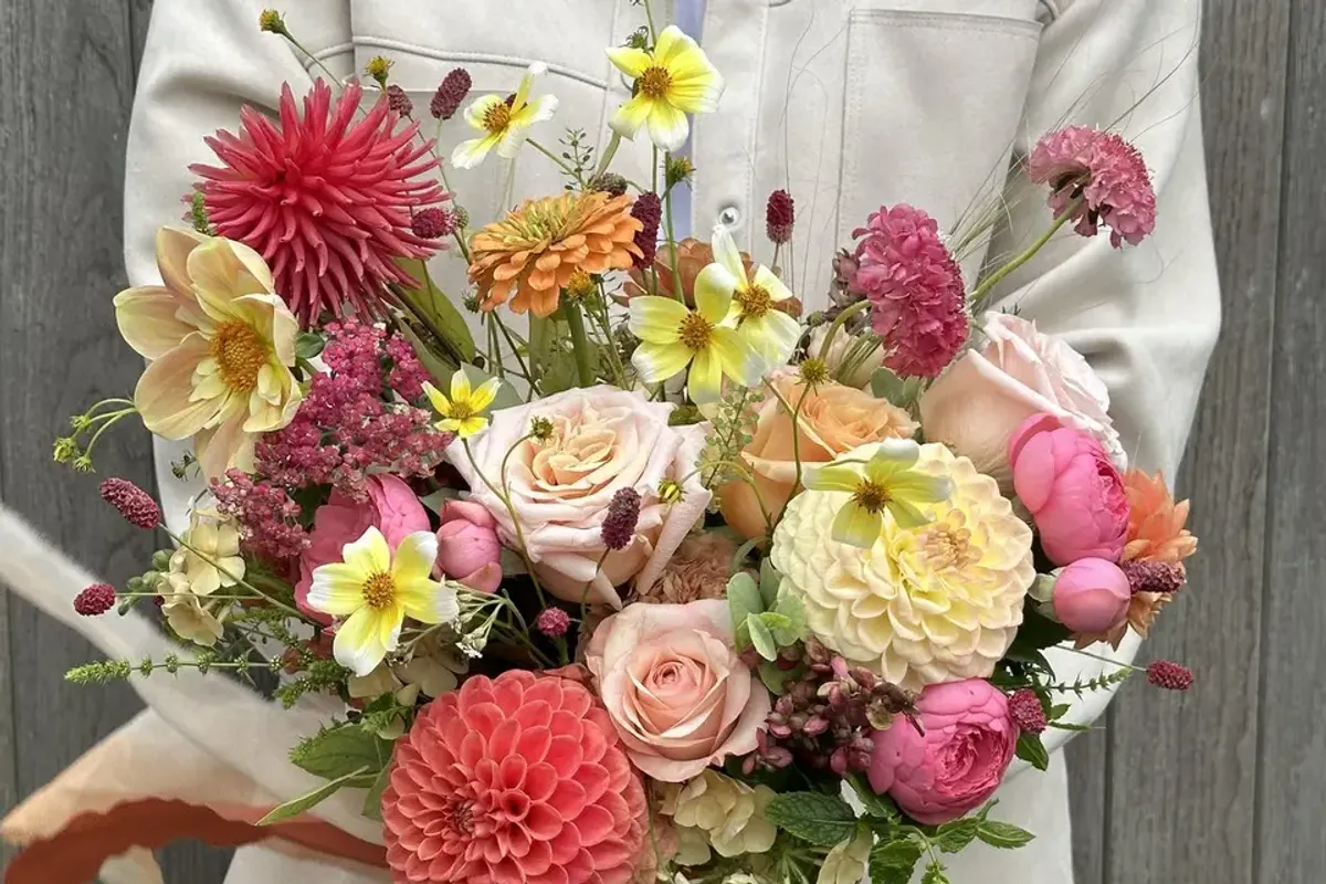 Kiki and Blooms photo 9