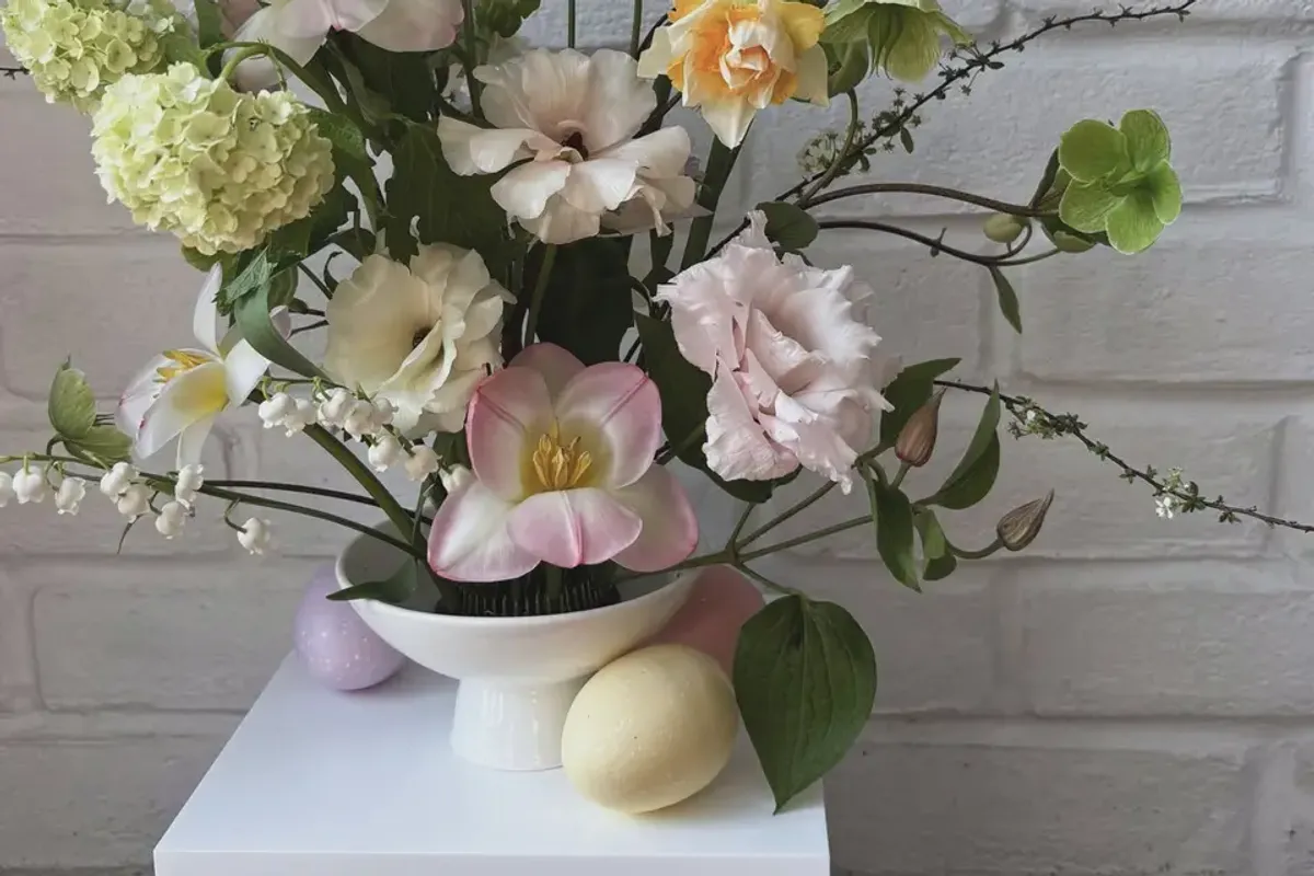 Kiki and Blooms photo 5