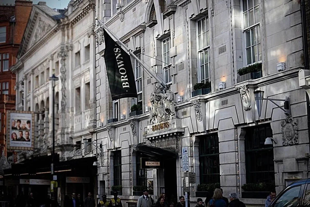 Browns Covent Garden photo 8