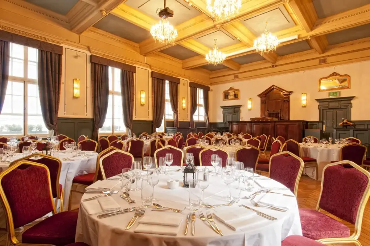Browns Covent Garden, wedding venue in West Central London, UK