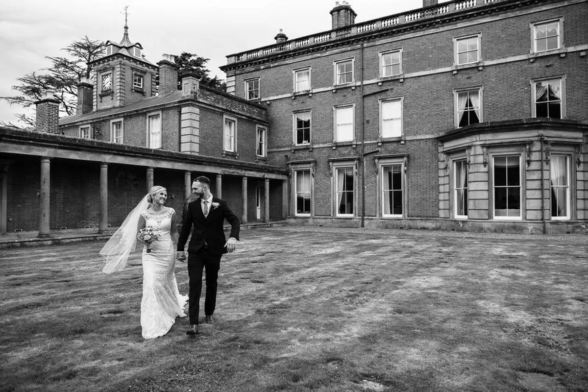 Netley Hall Countryside Manor House photo 9