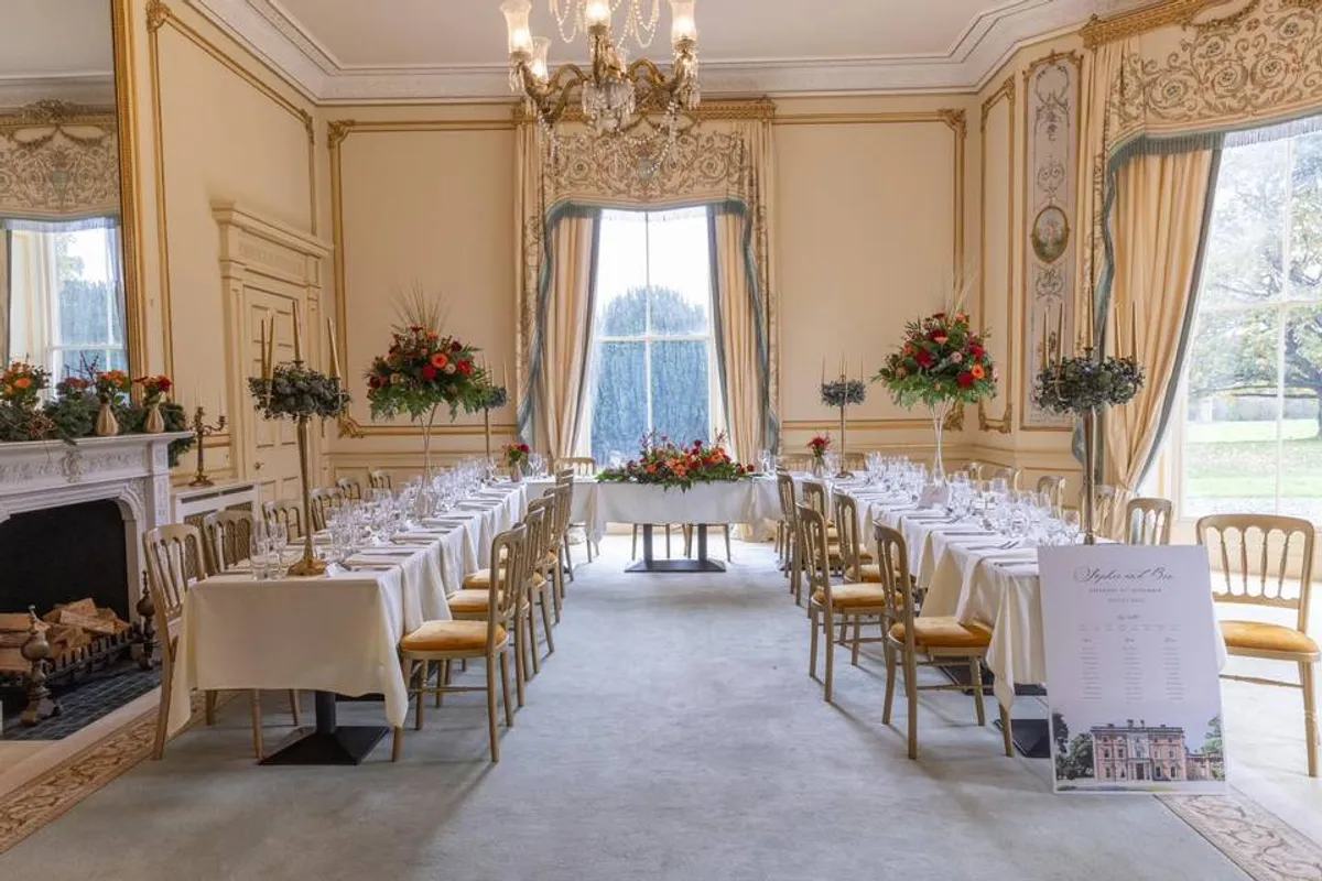 Netley Hall Countryside Manor House photo 1