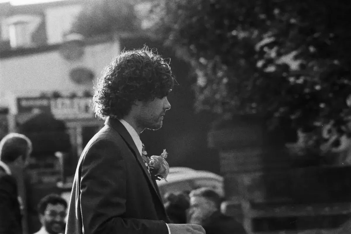 Vintage Super 8 Wedding Videography UK | Memory Mill photo 4