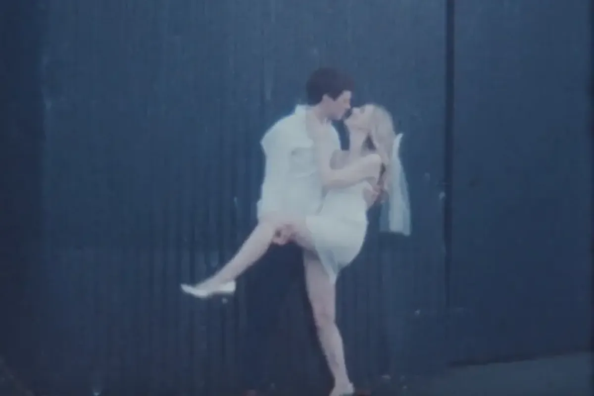 Vintage Super 8 Wedding Videography UK | Memory Mill photo 1
