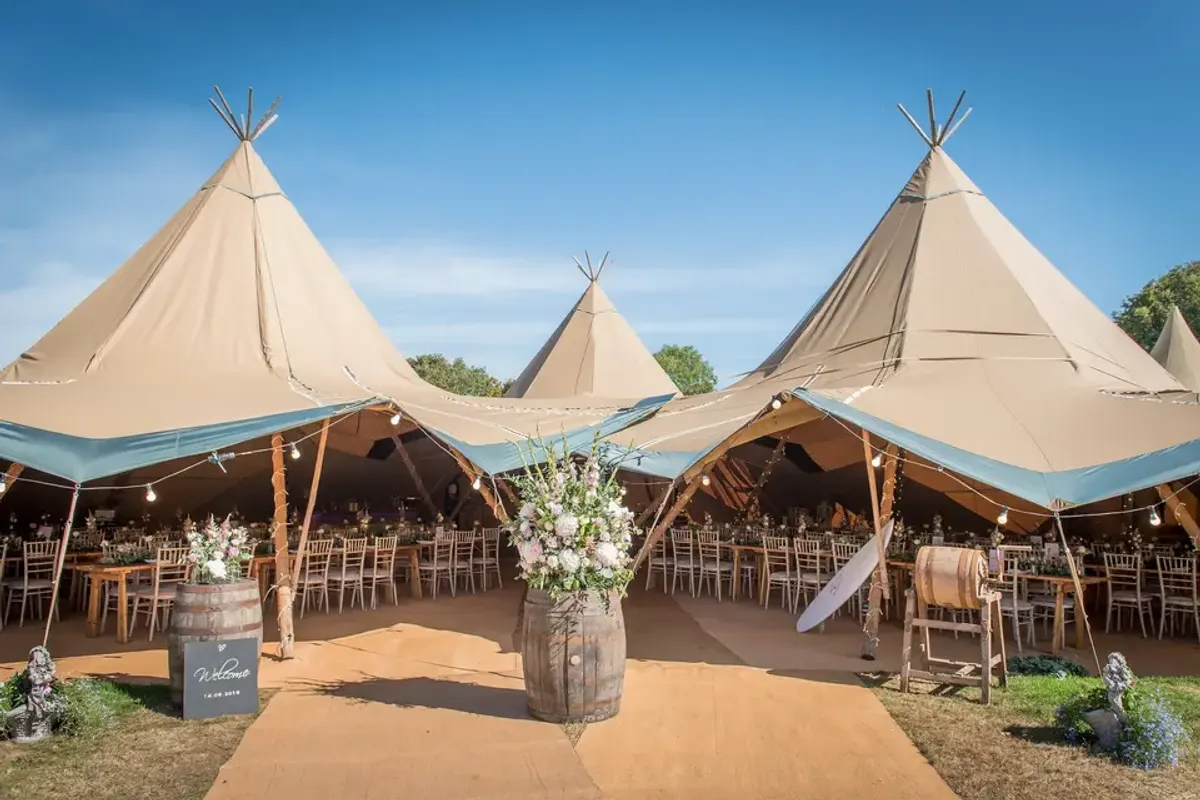 Beaumont Hall, wedding venue in Hertfordshire, UK