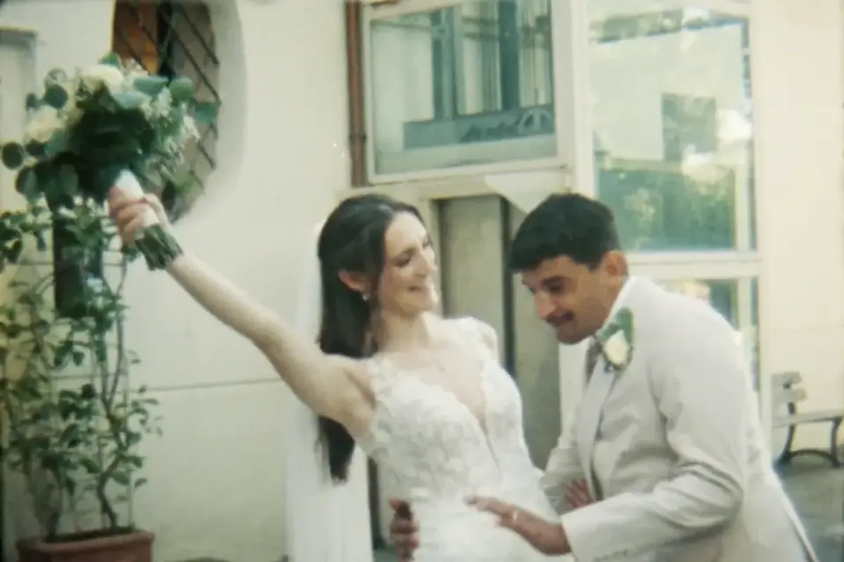 Vintage Super 8 Wedding Videography UK | Memory Mill — videographers in South West London, UK