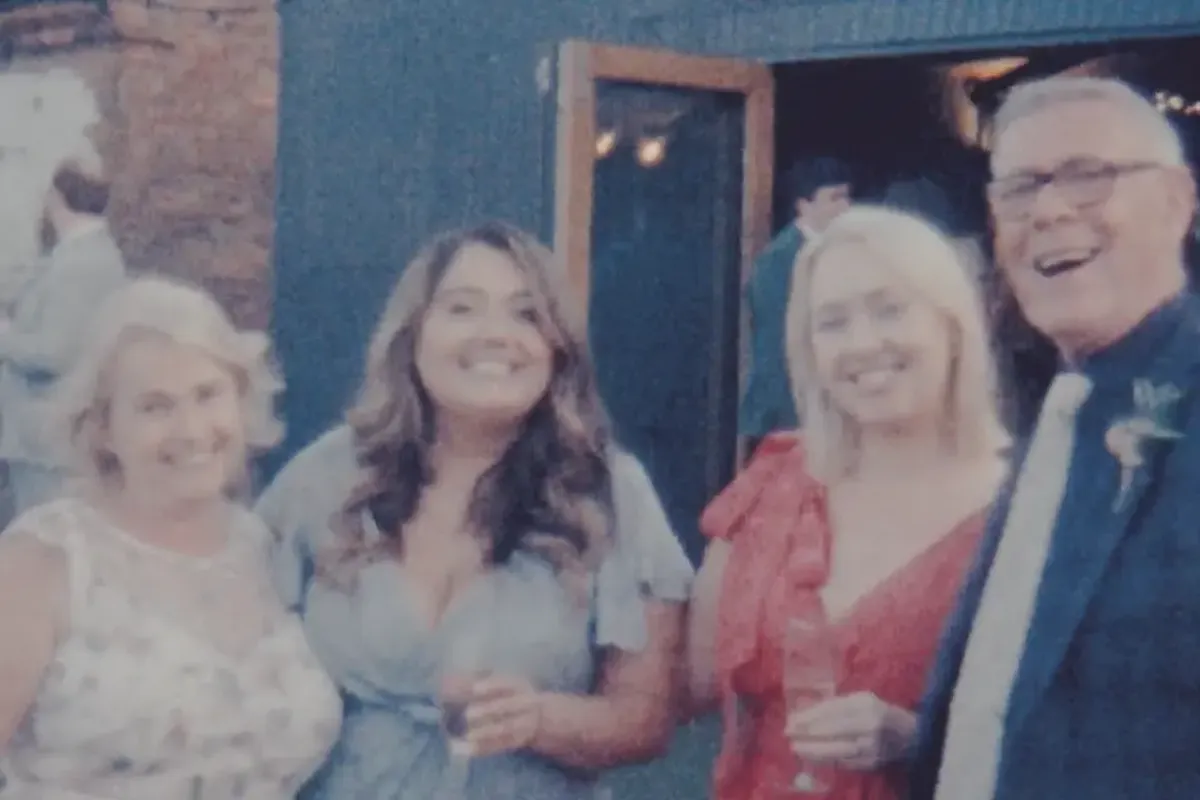 Vintage Super 8 Wedding Videography UK | Memory Mill photo 9