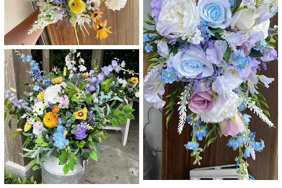 Everbloom weddings photo 3