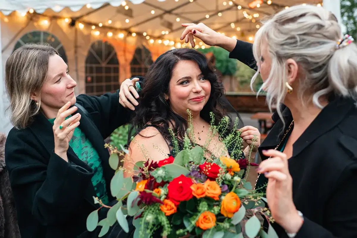 create. Weddings — makeup artists in Middlesex, UK