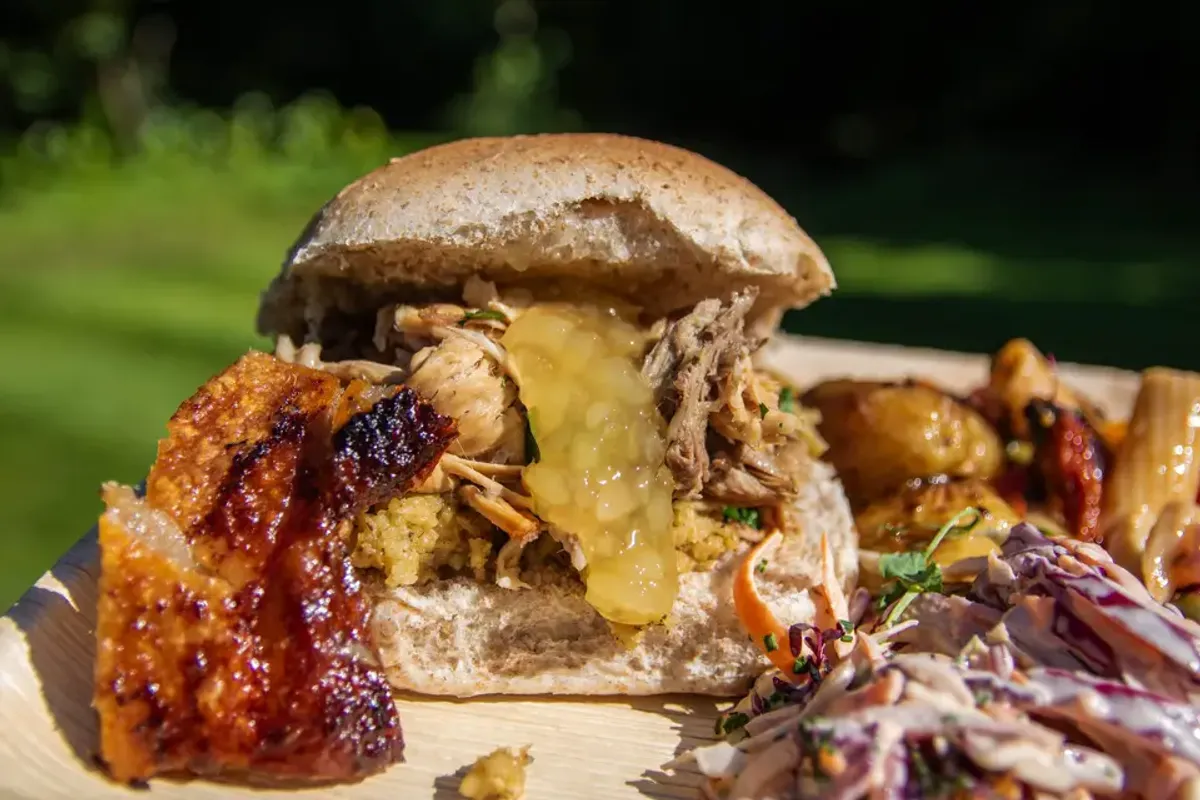 Spitting Pig Somerset — catering & wine in Somerset, UK