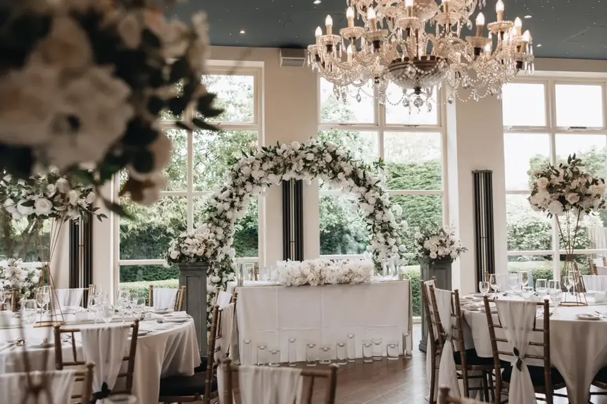 Moonstruck Event Hire — decor, lighting & styling in Nottinghamshire, UK