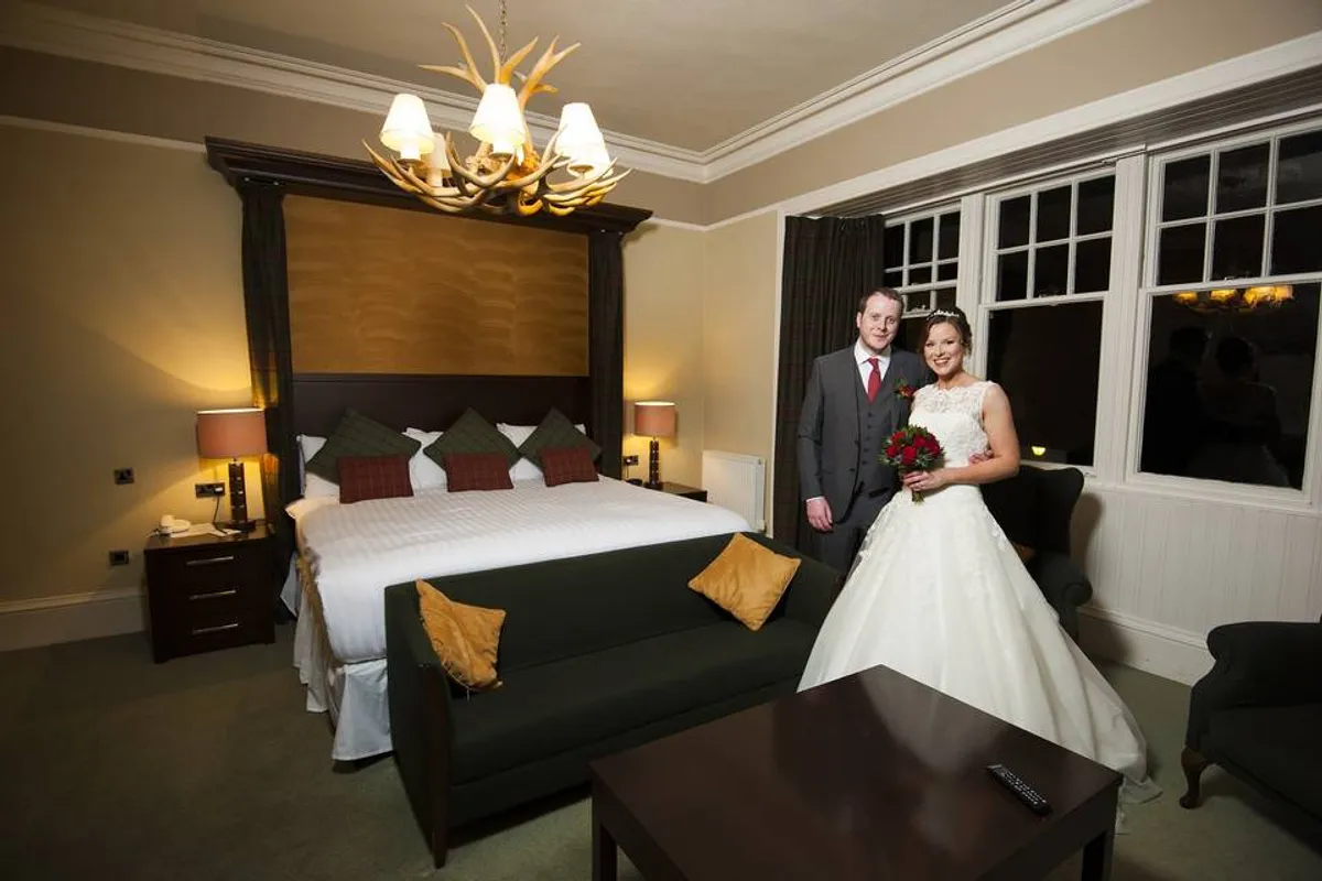 Leonardo Boutique Hotel Huntingtower Perth photo 1