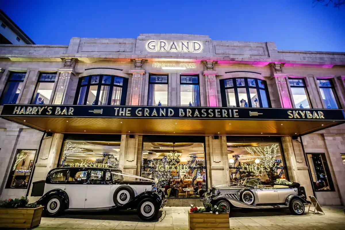 The Grand, wedding venue in Merseyside, UK