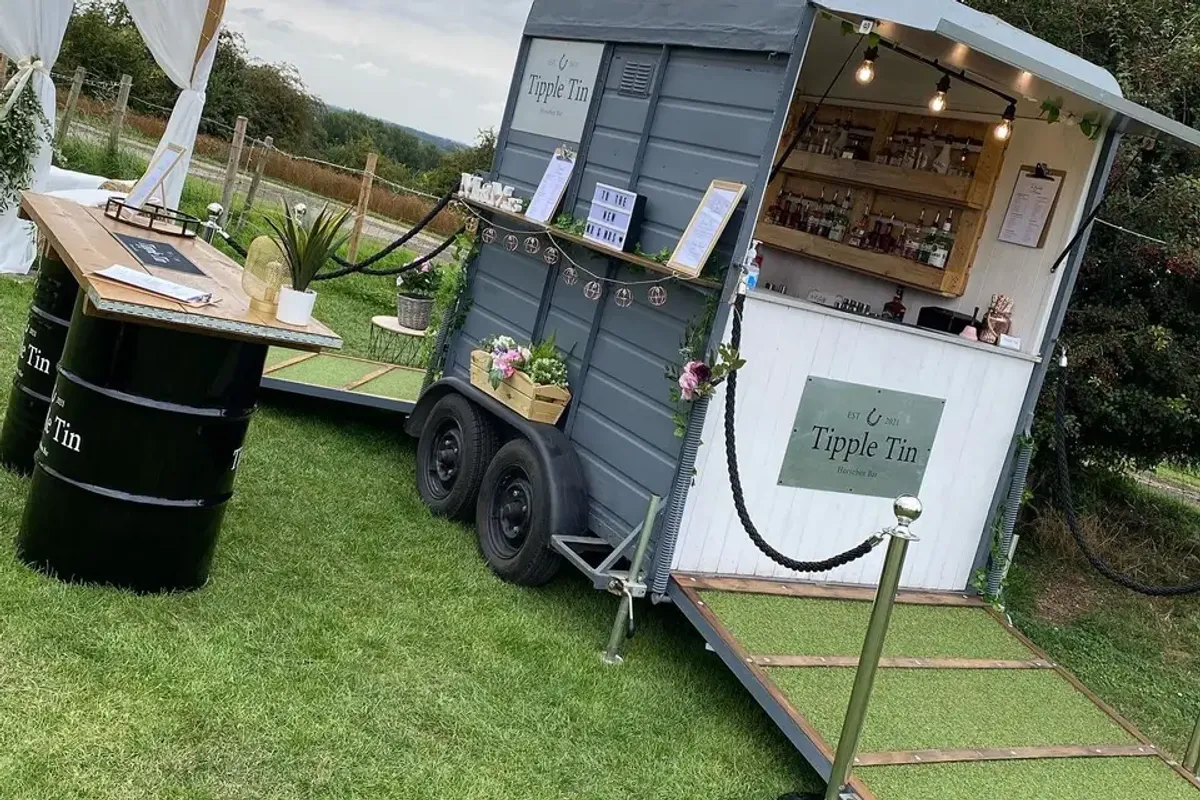 Tipple Tin — catering & wine in East Riding of Yorkshire, UK