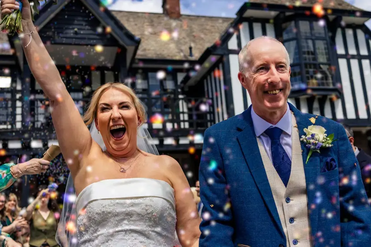 Inspire Wedding Photography — photographers in Cheshire, UK