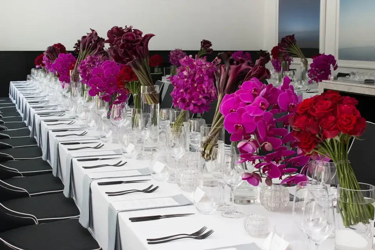 The Flowers Collection — florists in East London, UK