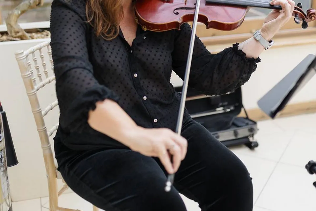 Violin By Abigail photo 4