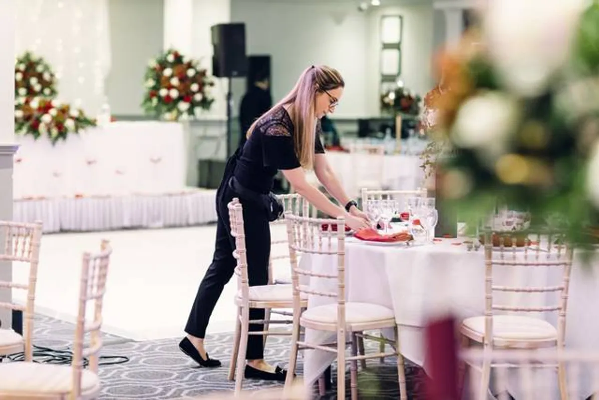 Rebecca K. Events photo 4