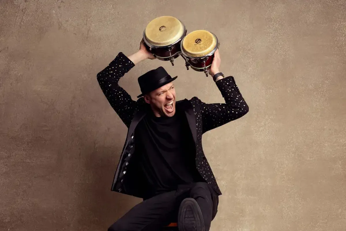 Dan Hawkins Percussion — djs in Leicestershire, UK