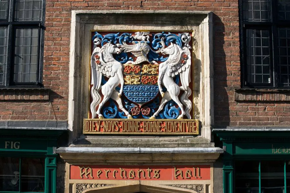 Merchant Adventurers’ Hall photo 10