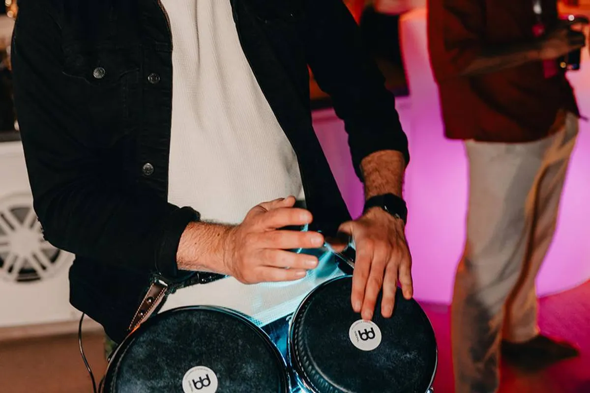 Dan Hawkins Percussion photo 6