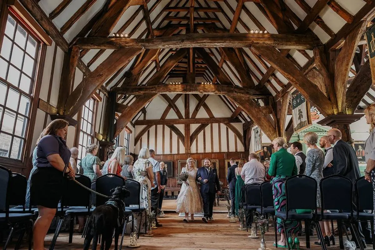 Merchant Adventurers’ Hall photo 7
