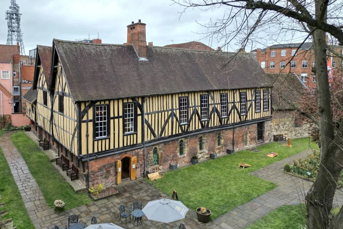 Merchant Adventurers’ Hall photo 11