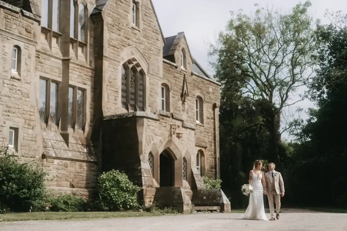 Wyresdale Weddings, wedding venue in Lancashire, UK