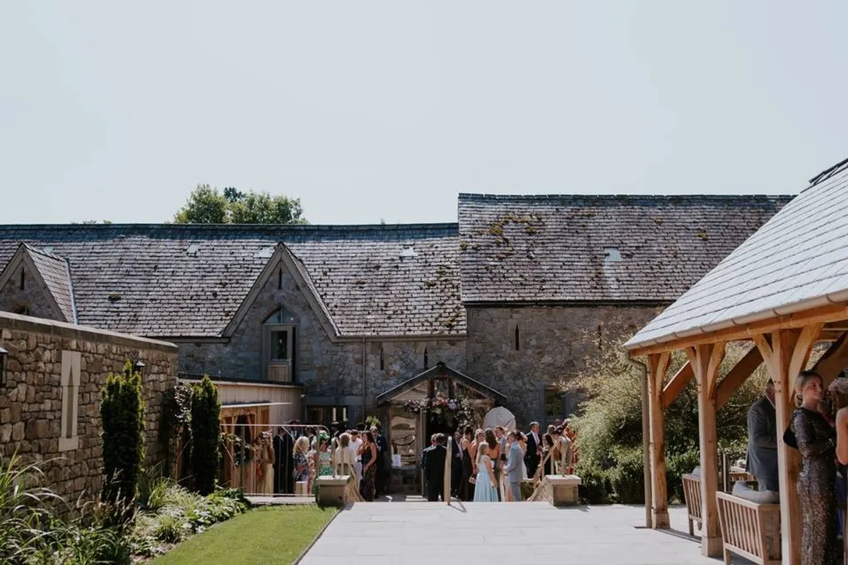 Wyresdale Weddings photo 8