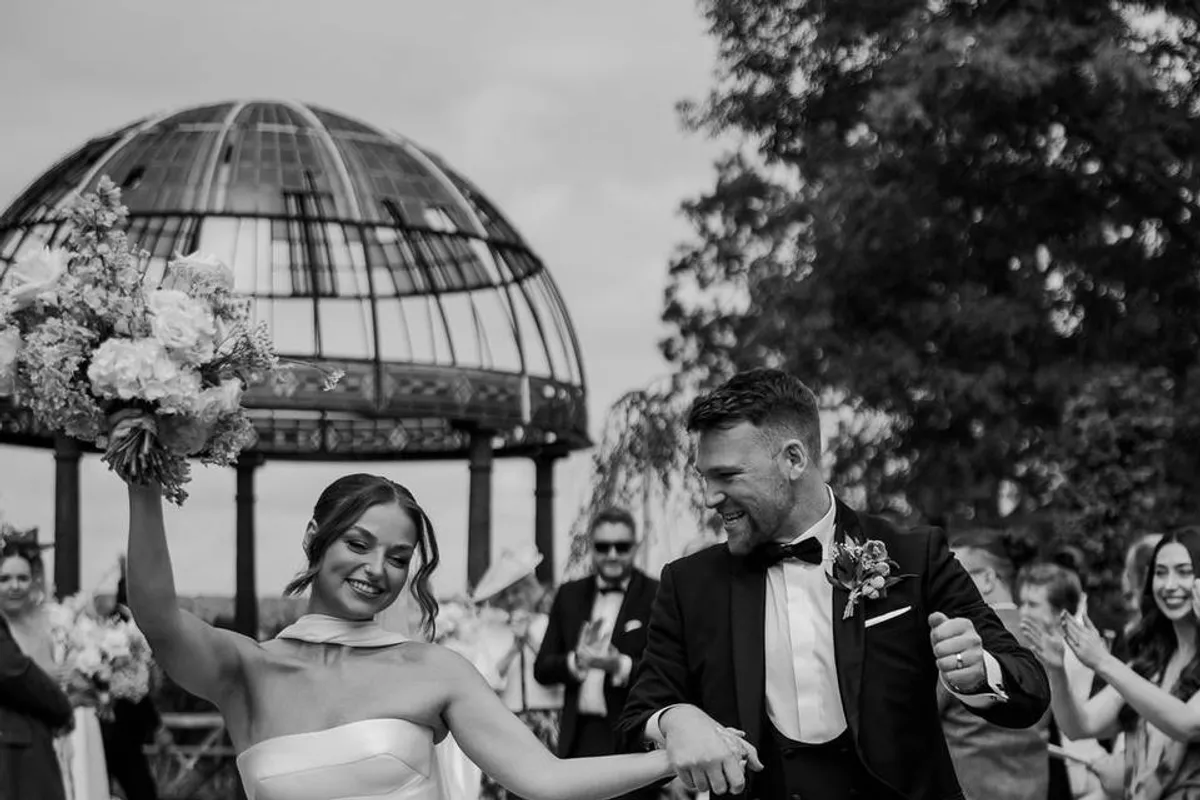 Wyresdale Weddings photo 11