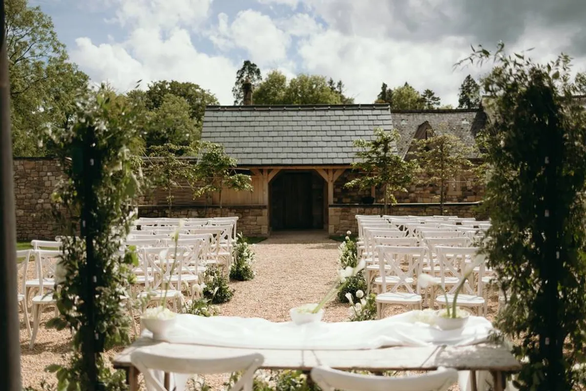 Wyresdale Weddings photo 3