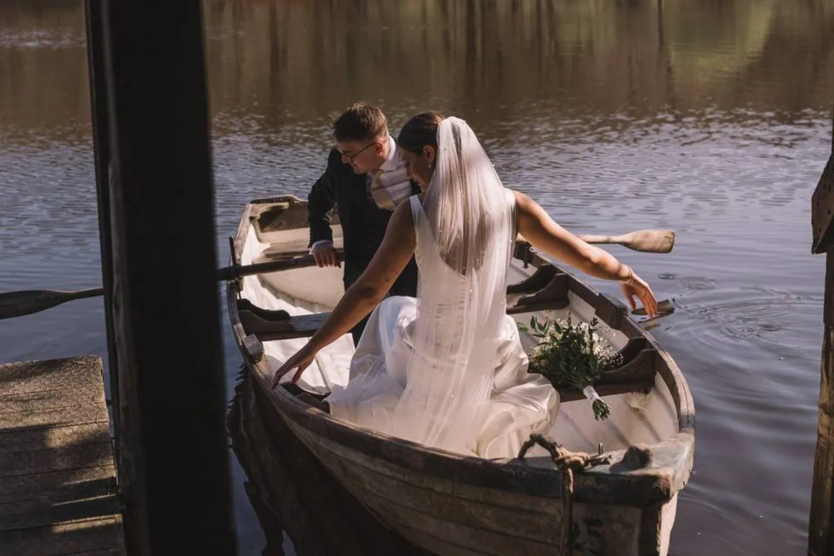 Wyresdale Weddings photo 9