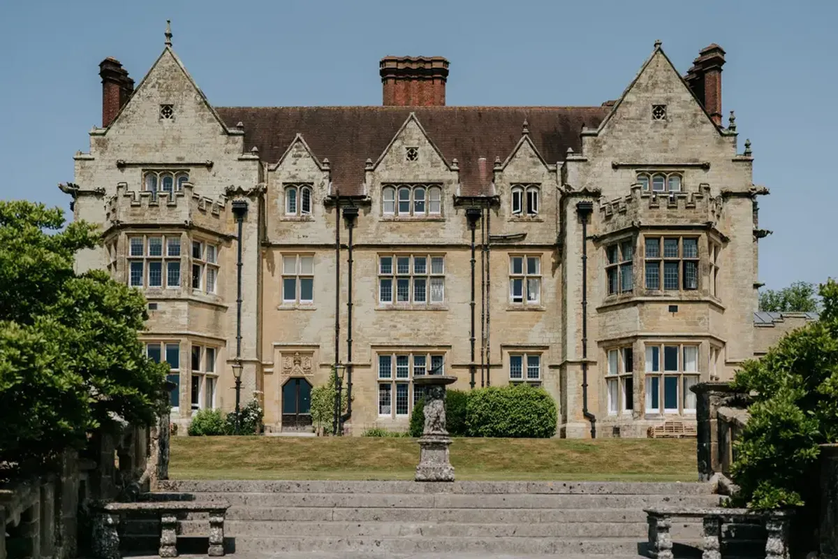 Balcombe Place, wedding venue in West Sussex, UK