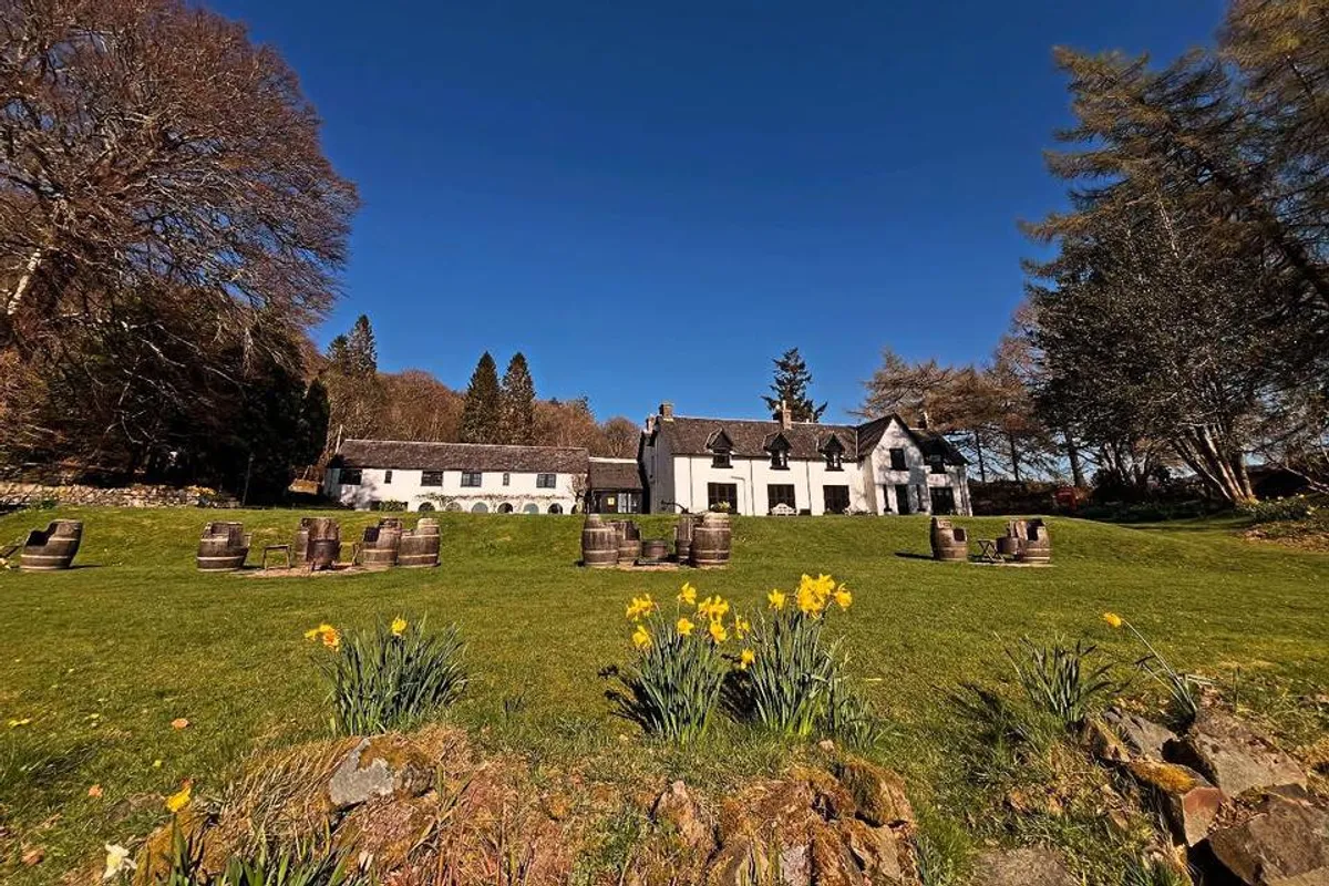 Taychreggan Hotel photo 4