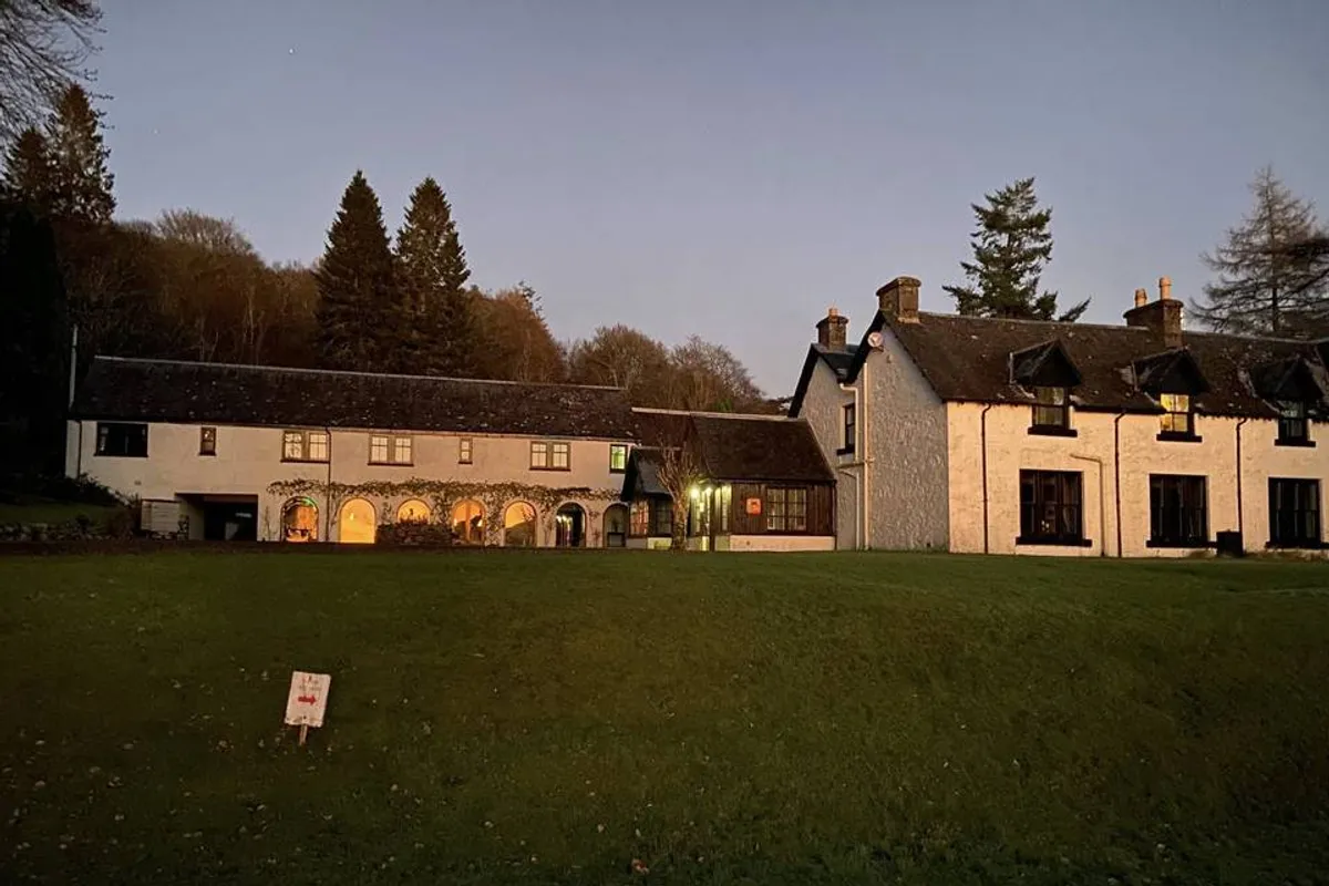 Taychreggan Hotel photo 5
