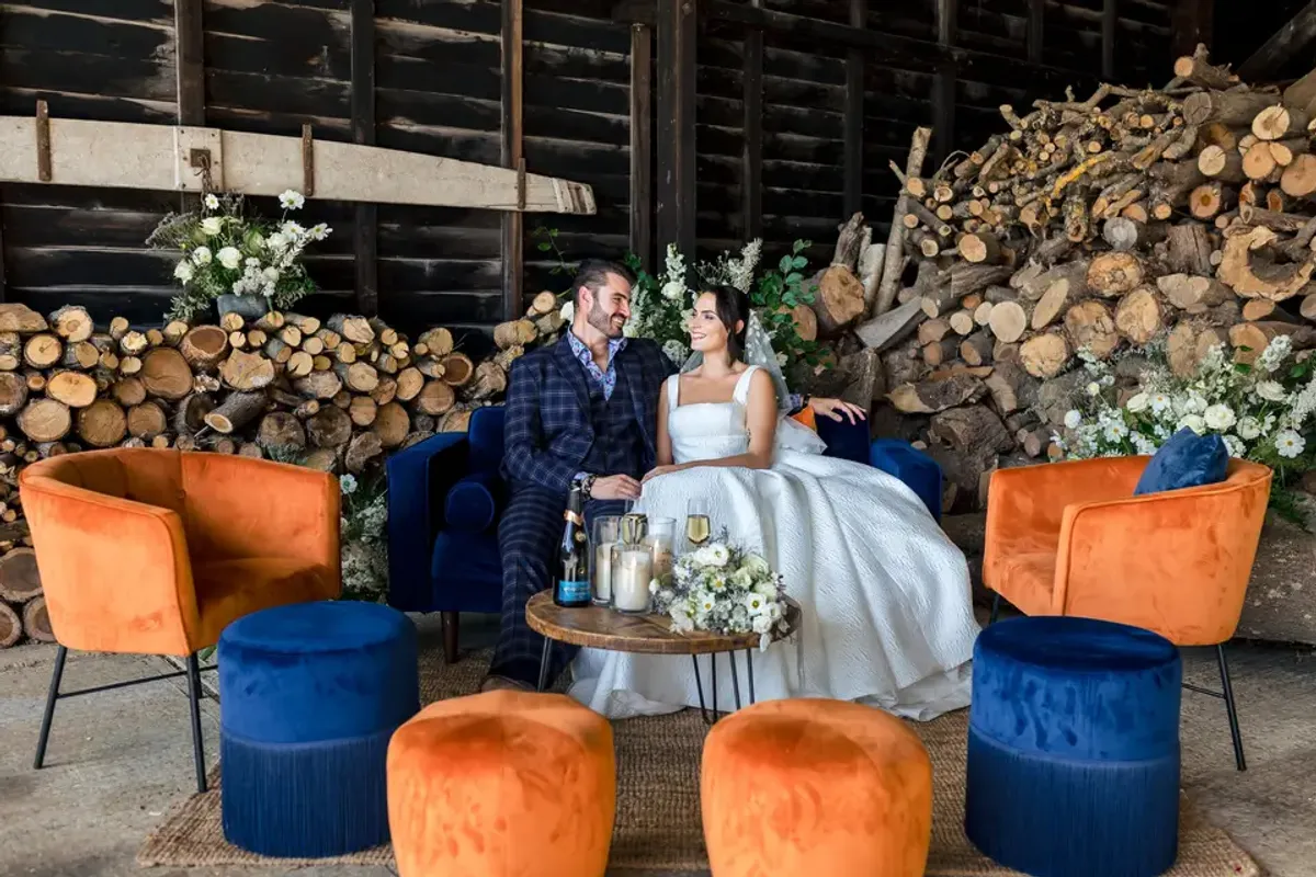 The Oak Barn, Frame Farm photo 3