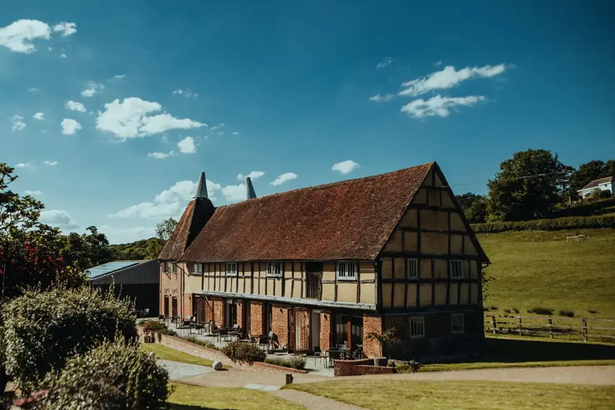 The Oak Barn, Frame Farm photo 4