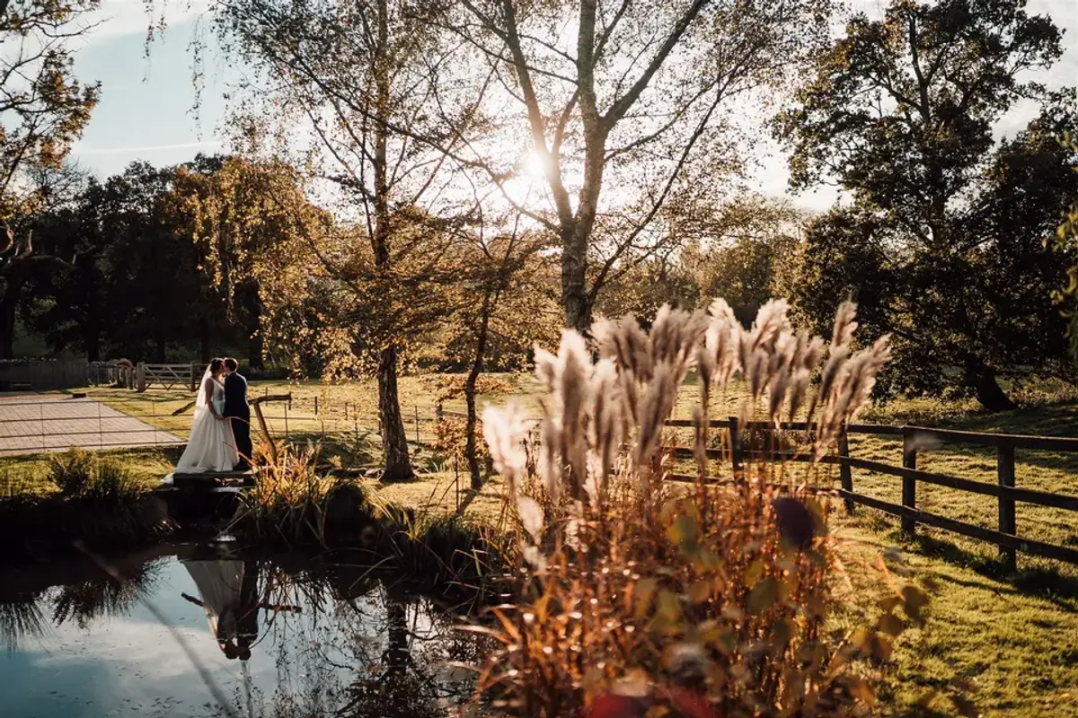 The Oak Barn, Frame Farm photo 7