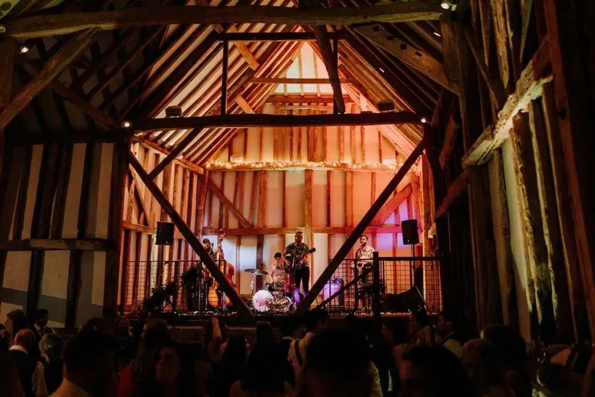 The Oak Barn, Frame Farm photo 8