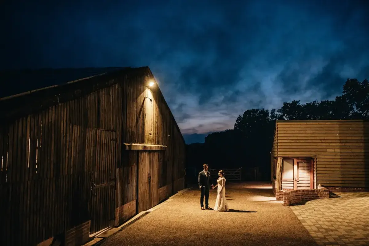 The Oak Barn, Frame Farm photo 10