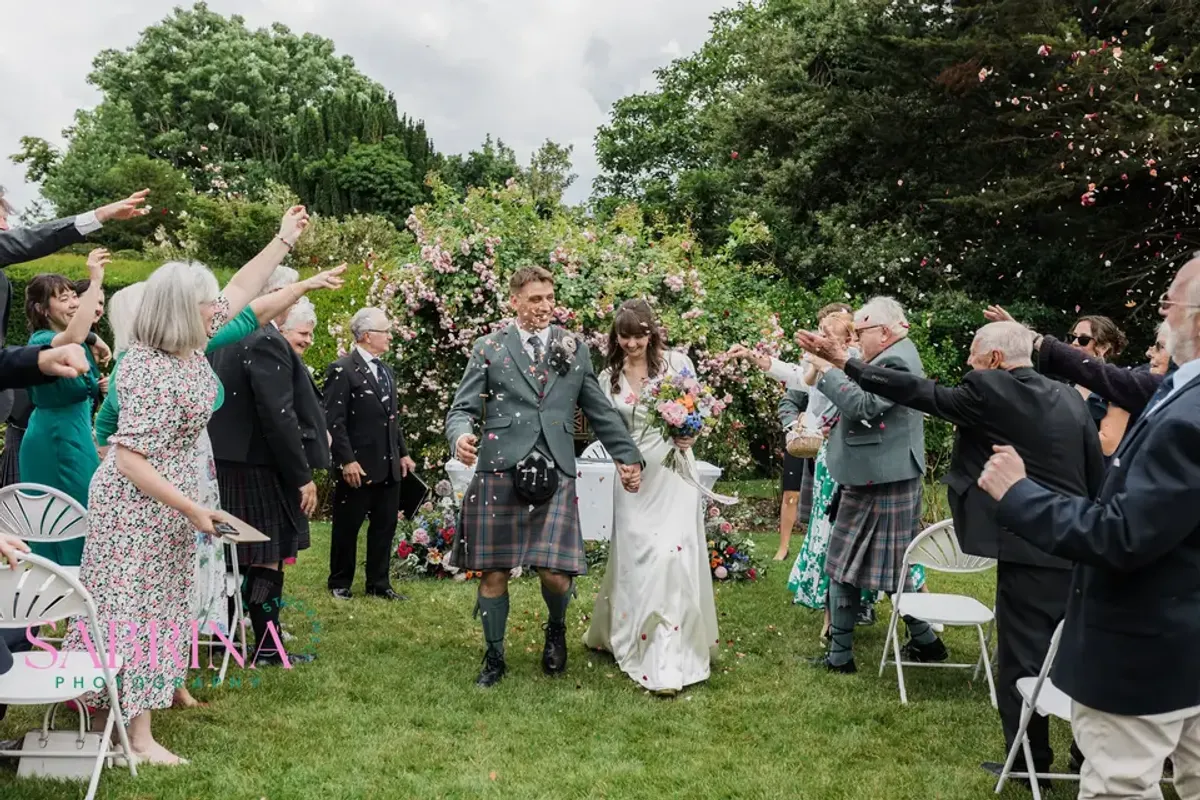 Nurstead Court, wedding venue in Kent, UK