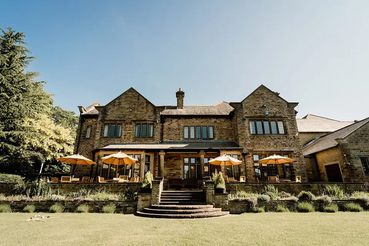 Southwood Halifax, wedding venue in West Yorkshire, UK