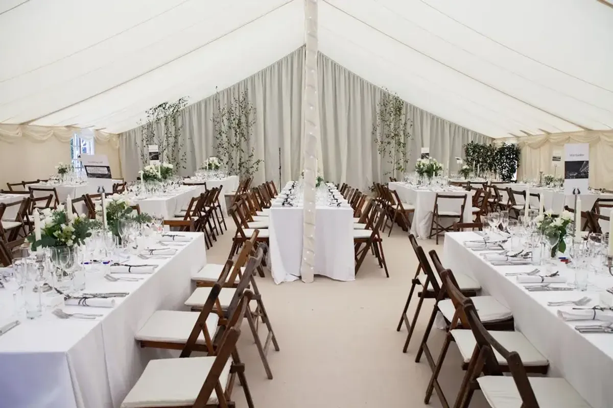 Grays Marquees — marquee hire in Isle of Wight, UK