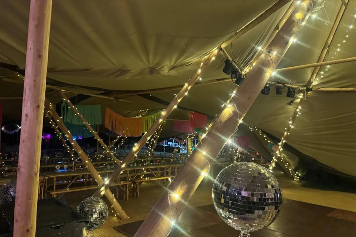 Moonlit Tipis photo 4